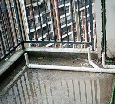 新安漏水维修 阳台漏水怎么修理?