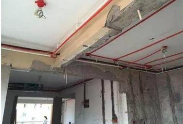 新安漏水维修 墙面漏水怎么办呢?墙面漏水的原因?